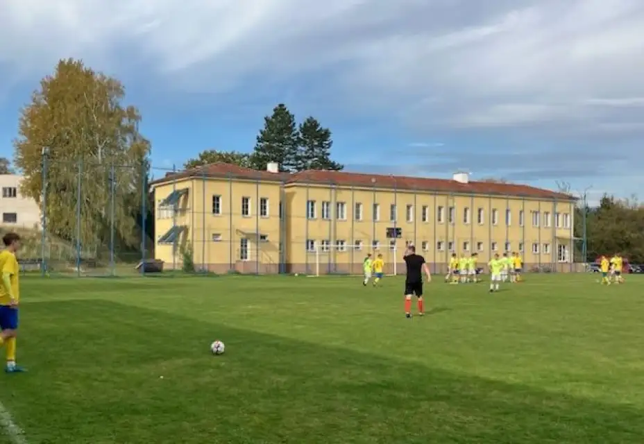FK Cvikov : FK Sedmihorky 1:1 (1:1)