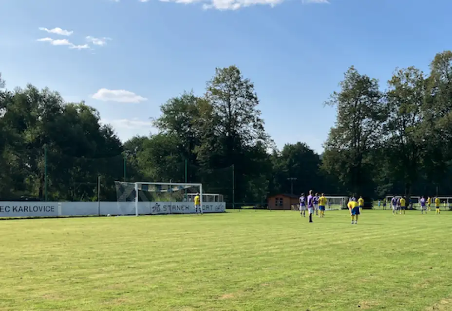 FK Sedmihorky - FK Cvikov 