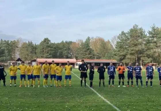 TJ Staré Splavy  : FK Cvikov 7:0 (5:0)