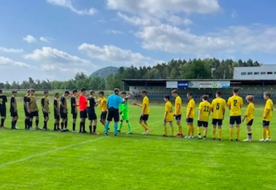 FK Cvikov : FK Stráž pod Ralskem 3:6 (2:3)