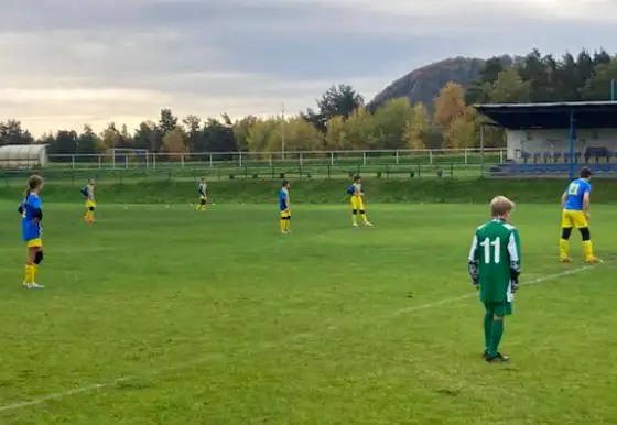 FK Cvikov - FC Nový Bor