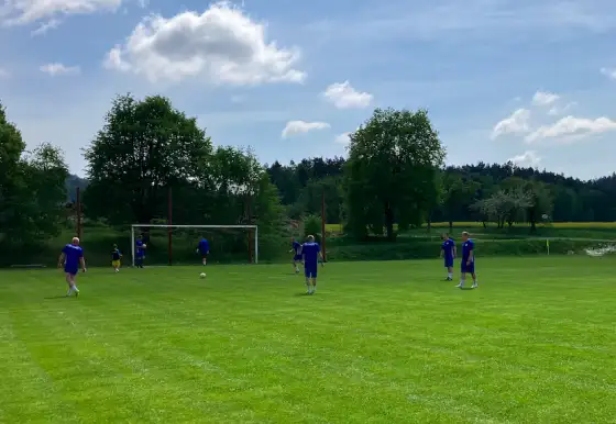 SK Osečná - FK Cvikov