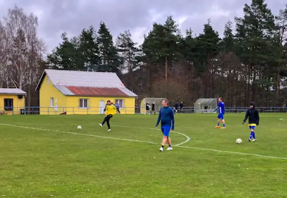 FK Cvikov - Lokomotiva Česká Lípa