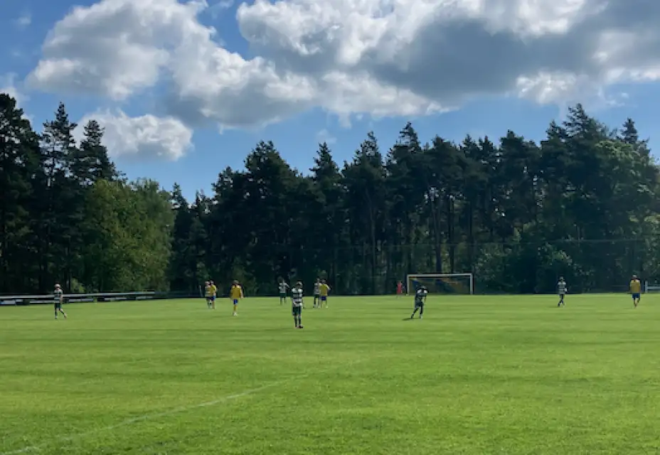 FK Cvikov "dorost" - FC Nový Bor