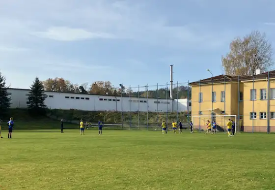 FK Cvikov - Lokomotiva Česká Lípa