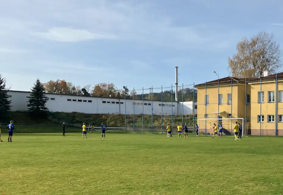 FK Cvikov - Lokomotiva Česká Lípa