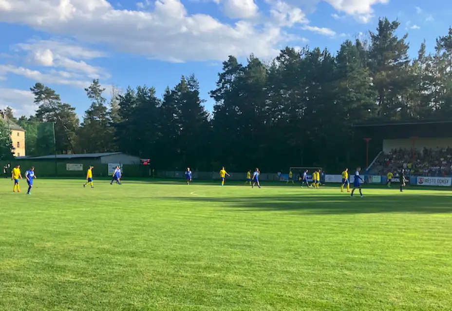 TJ Doksy - FK Cvikov