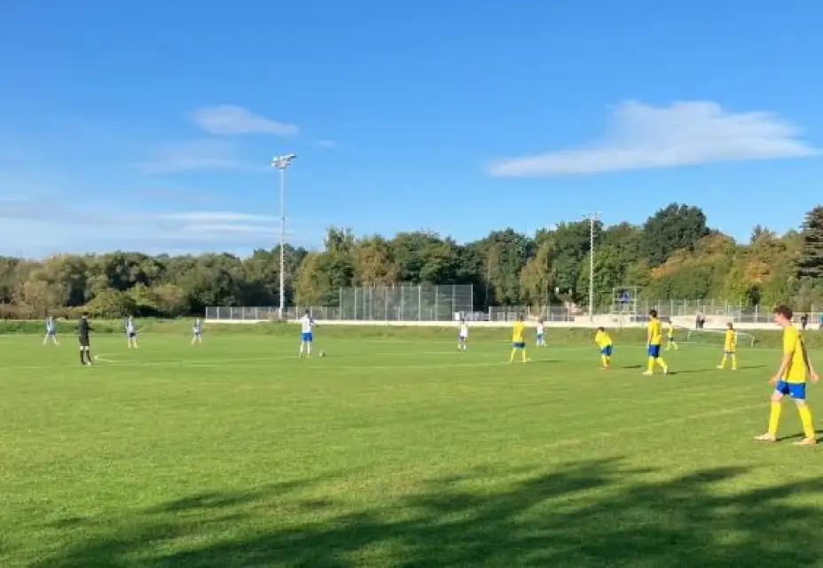FK Turnov/TJ Mírová : FK Cvikov 10:1