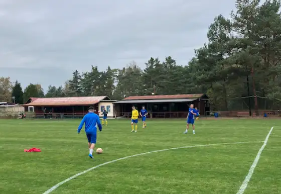 TJ Staré Splavy - FK Cvikov