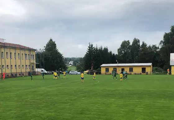 FK Cvikov - FK Rumburk