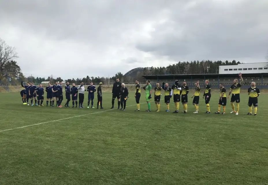 FK Cvikov - Velký Valtinov