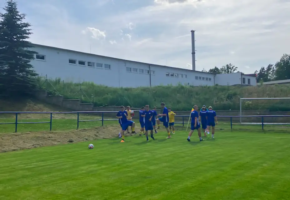 FK Cvikov - FK Nová Ves