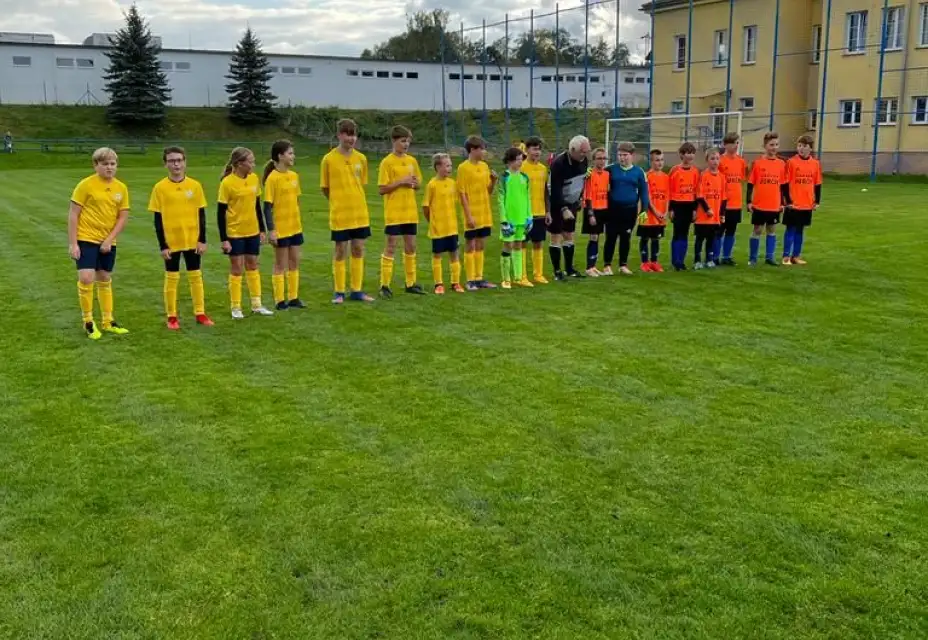 FK Cvikov - TJ Doksy