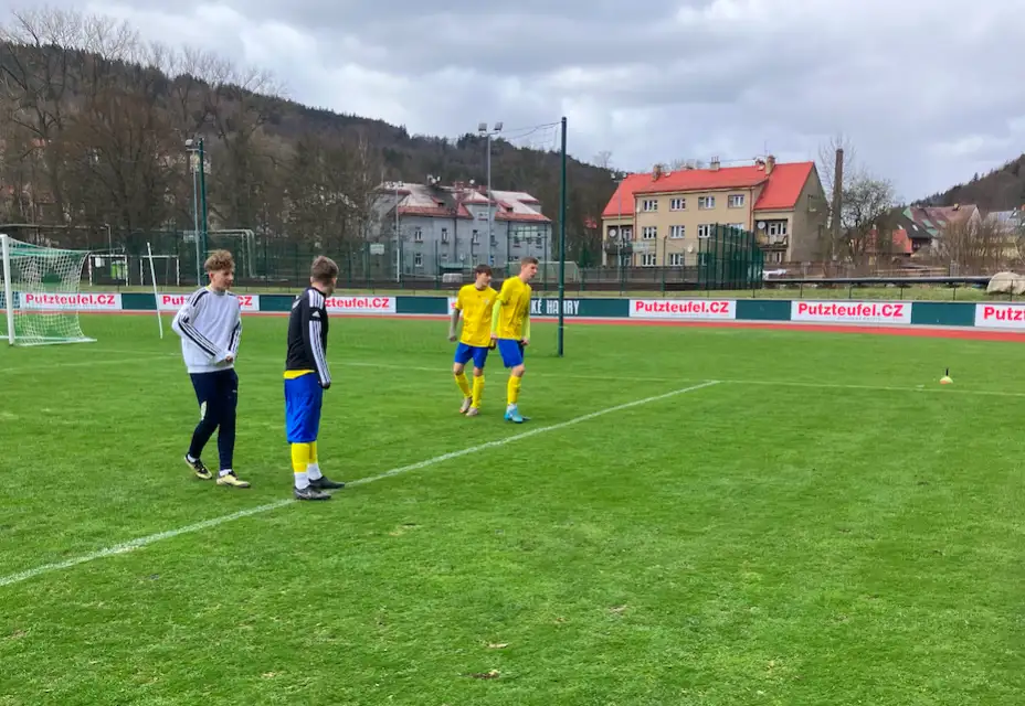 TJ Velké Hamry - FK Cvikov