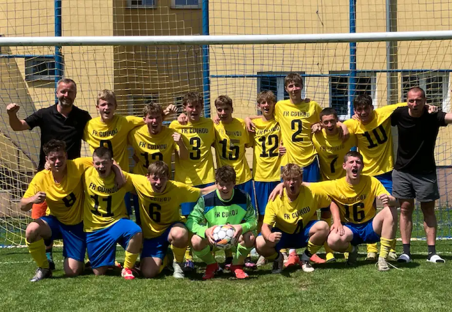 FK Cvikov - TJ Doubí