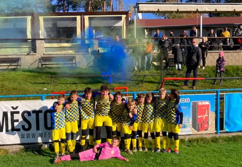 TJ Doksy, z.s. : FK Cvikov 1:3 (1:0)