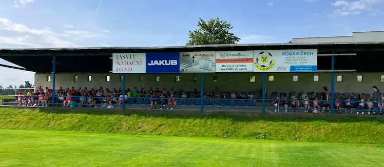 Sportovní dopoledne pro žáky ZŠ Bohumila Hynka