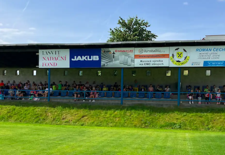Sportovní dopoledne pro žáky ZŠ Bohumila Hynka