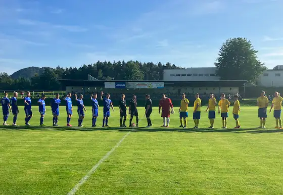FK Cvikov - TJ Doksy
