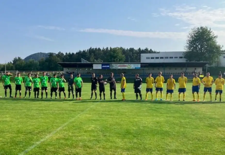 FK Cvikov : FK Mníšek 1:5 (1:3)