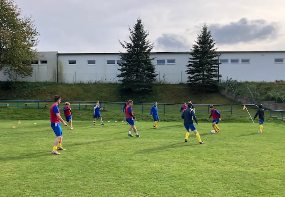 FK Cvikov - TJ Dynamo Lindava