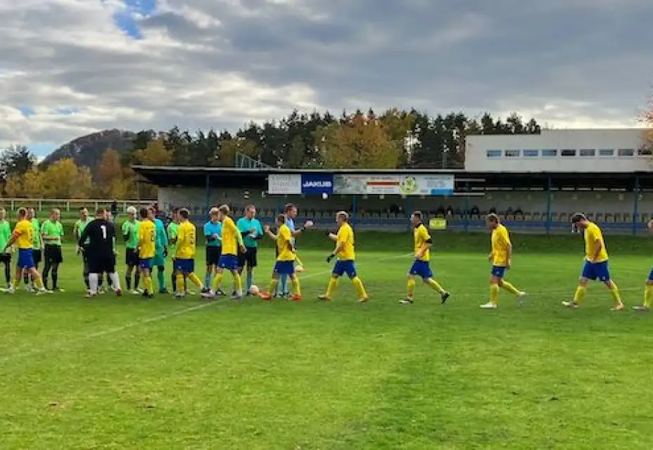 FK Cvikov : FC Kamenice 1:2
