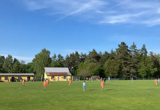 FK Cvikov "B" - TJ Okna
