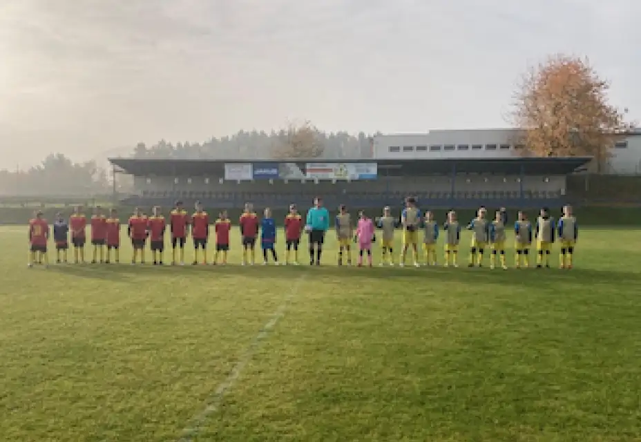 FK Cvikov - TJ Horní Libchava