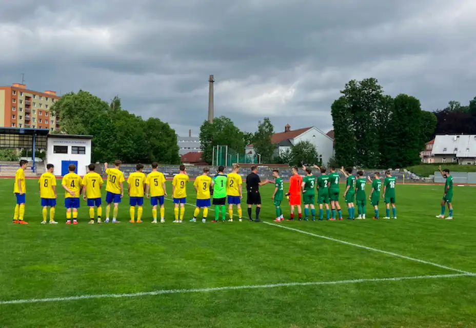 FK Rumburk - FK Cvikov