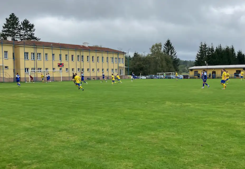 FK Cvikov - TJ Sokol Doubí