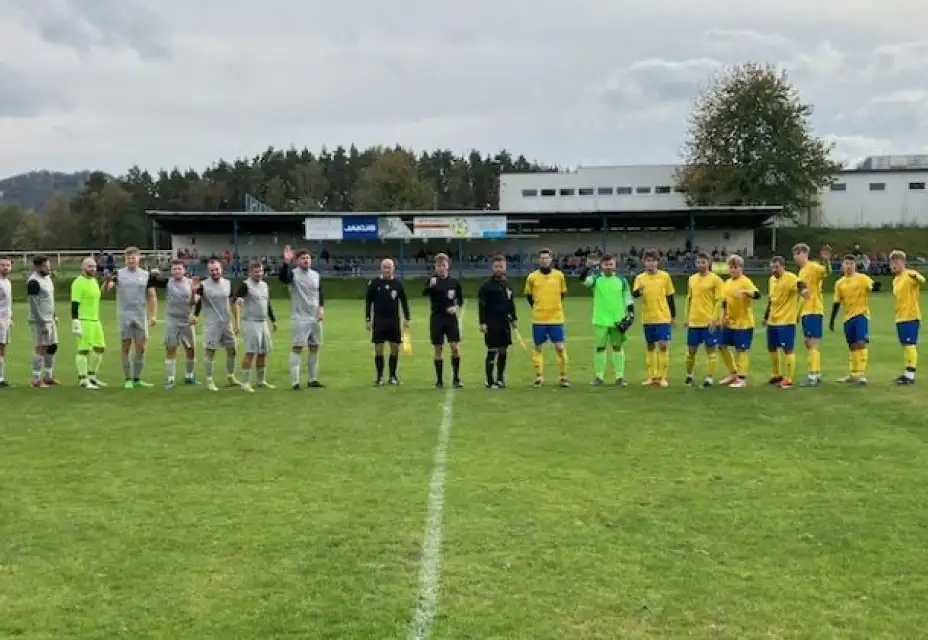 FK Cvikov : TJ Dynamo Lindava 0:3 (0:2)