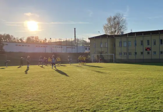 FK Cvikov - SK Osečná