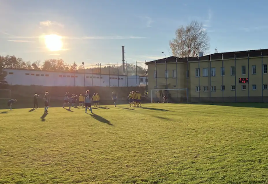 FK Cvikov - SK Osečná