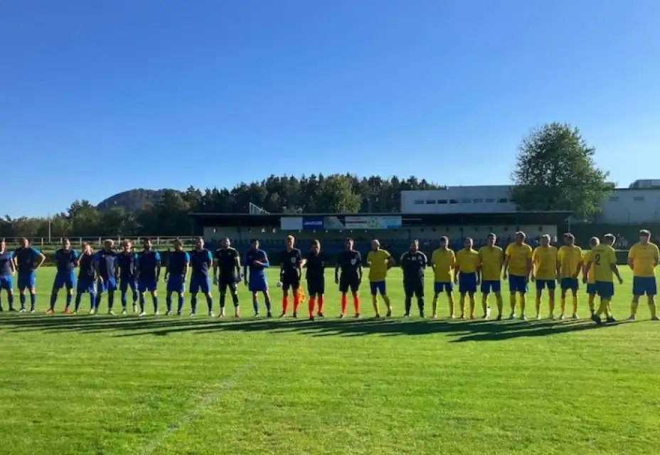 FK Cvikov : Fotbalový klub Nová Ves 1:6 (0:3)