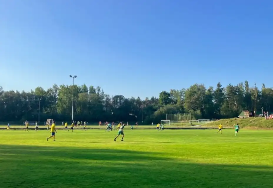 FC Nový Bor  : FK Cvikov 5:2 (3:1)