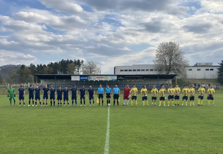 FK Cvikov "A" - TJ Jiskra Višňová "B"