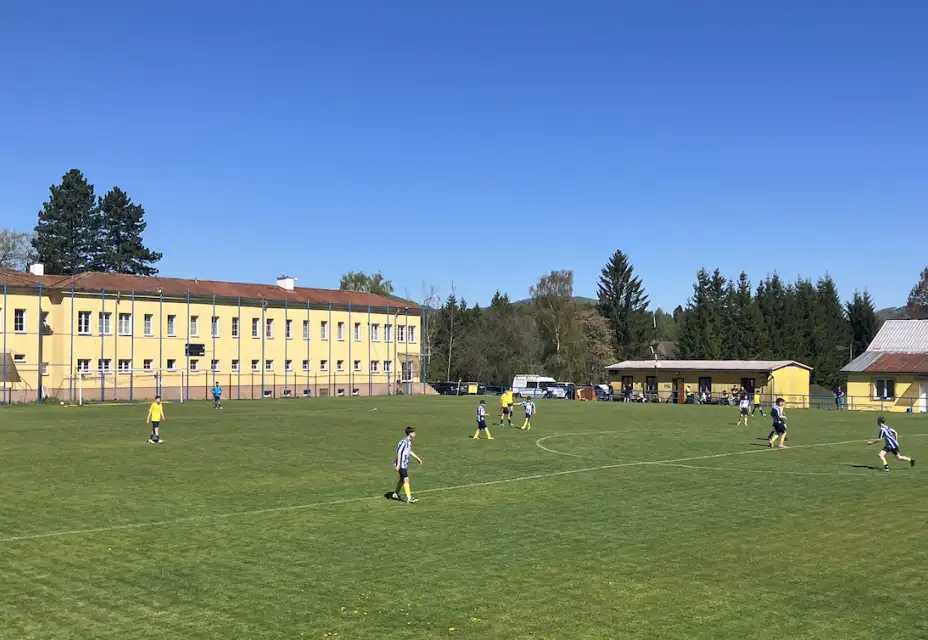 FK Cvikov "starší žáci" - TJ Lokomotiva Česká Lípa