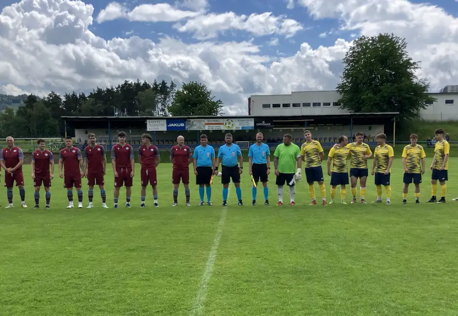 FK Cvikov "A" - FC Jokers