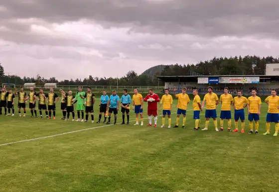 FK Cvikov - SK Osečná