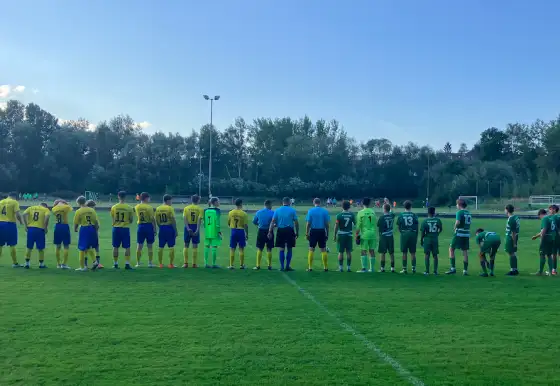 FC Nový Bor - FK Cvikov