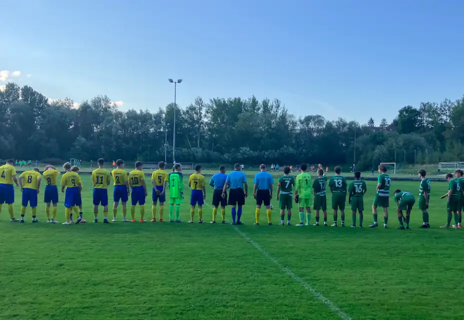 FC Nový Bor - FK Cvikov