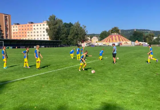 SK Semily - FK Cvikov