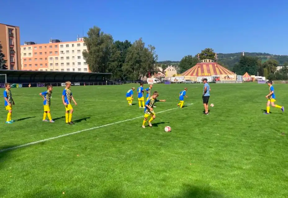 SK Semily - FK Cvikov
