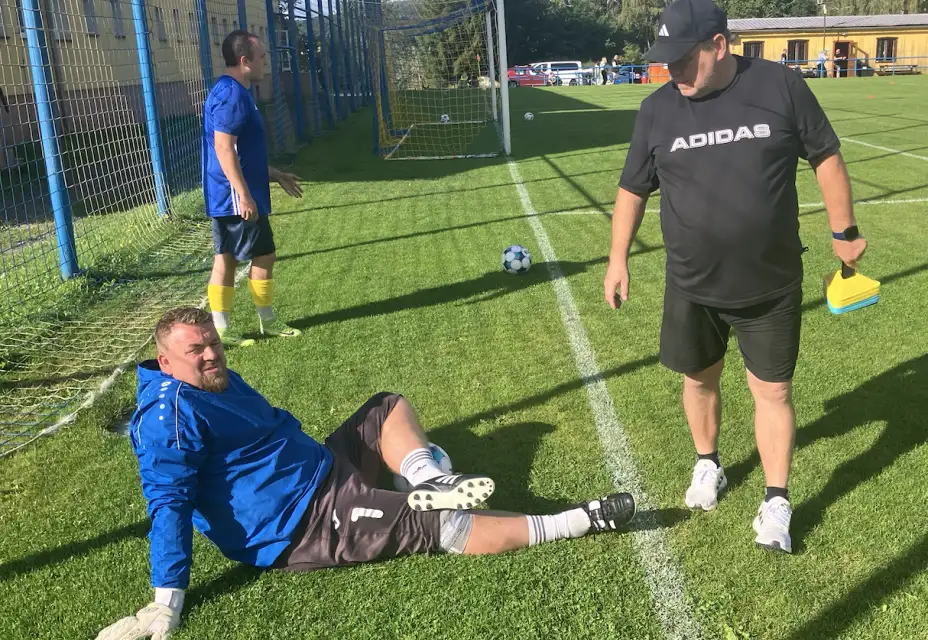 FK Cvikov "A" - FC JOKERS