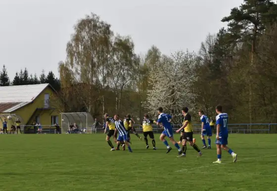 FK Cvikov "B" - SK Skalice u České Lípy "B"