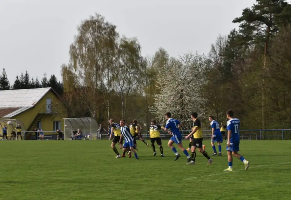 FK Cvikov "B" - SK Skalice u České Lípy "B"