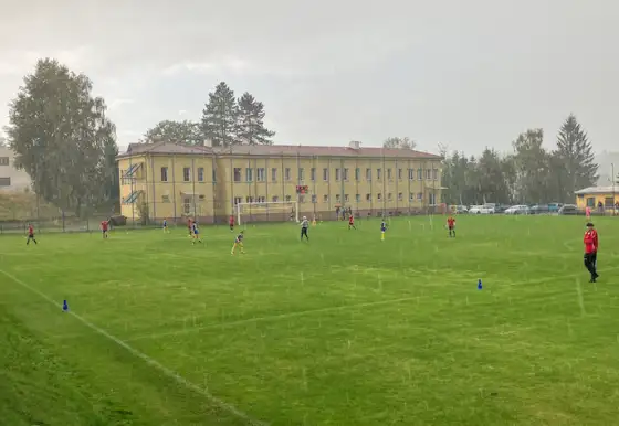 FK Cvikov - SK Družba Bukovany