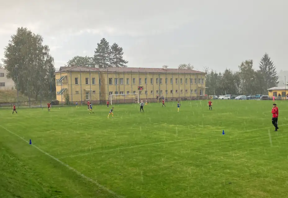 FK Cvikov - SK Družba Bukovany